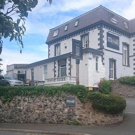 The Menai Hotel&Bar Bangor  Bagian luar foto