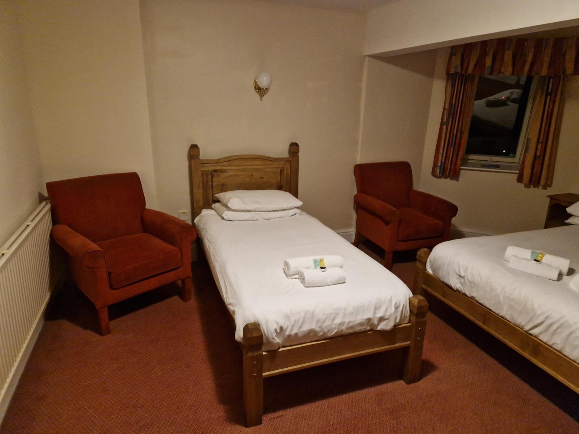 The Menai Hotel&Bar Bangor  Ruang foto