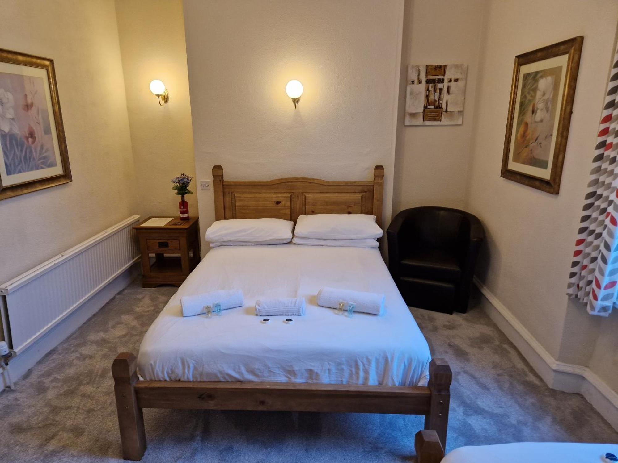 The Menai Hotel&Bar Bangor  Ruang foto