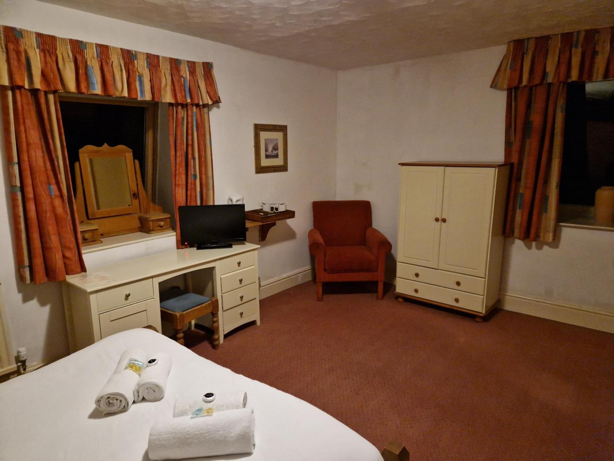 The Menai Hotel&Bar Bangor  Ruang foto