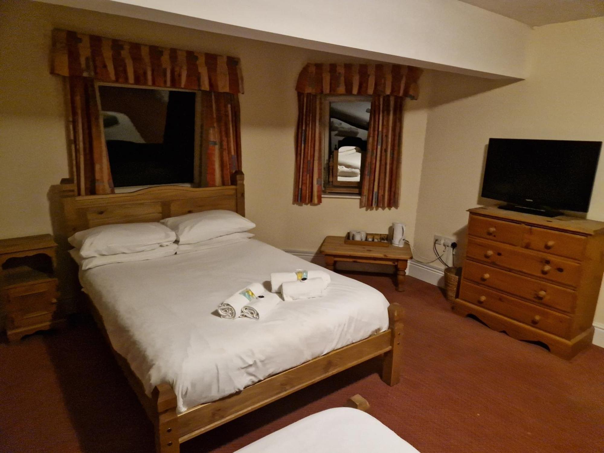 The Menai Hotel&Bar Bangor  Ruang foto