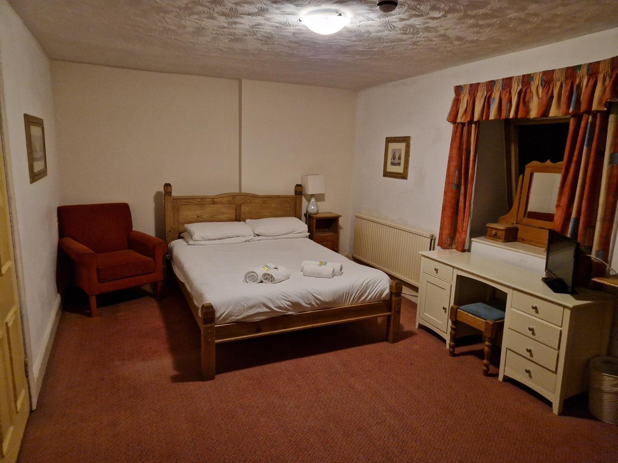 The Menai Hotel&Bar Bangor  Ruang foto