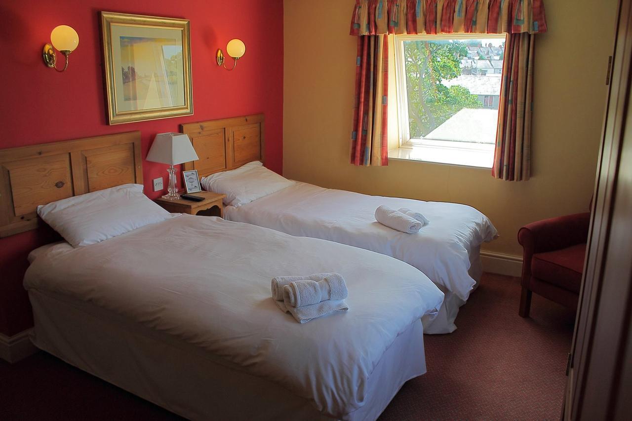The Menai Hotel&Bar Bangor  Bagian luar foto