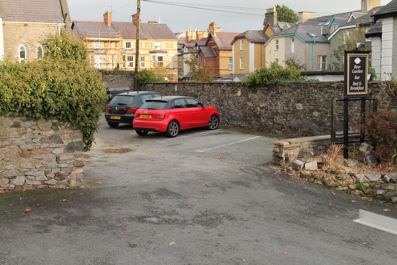 The Menai Hotel&Bar Bangor  Bagian luar foto