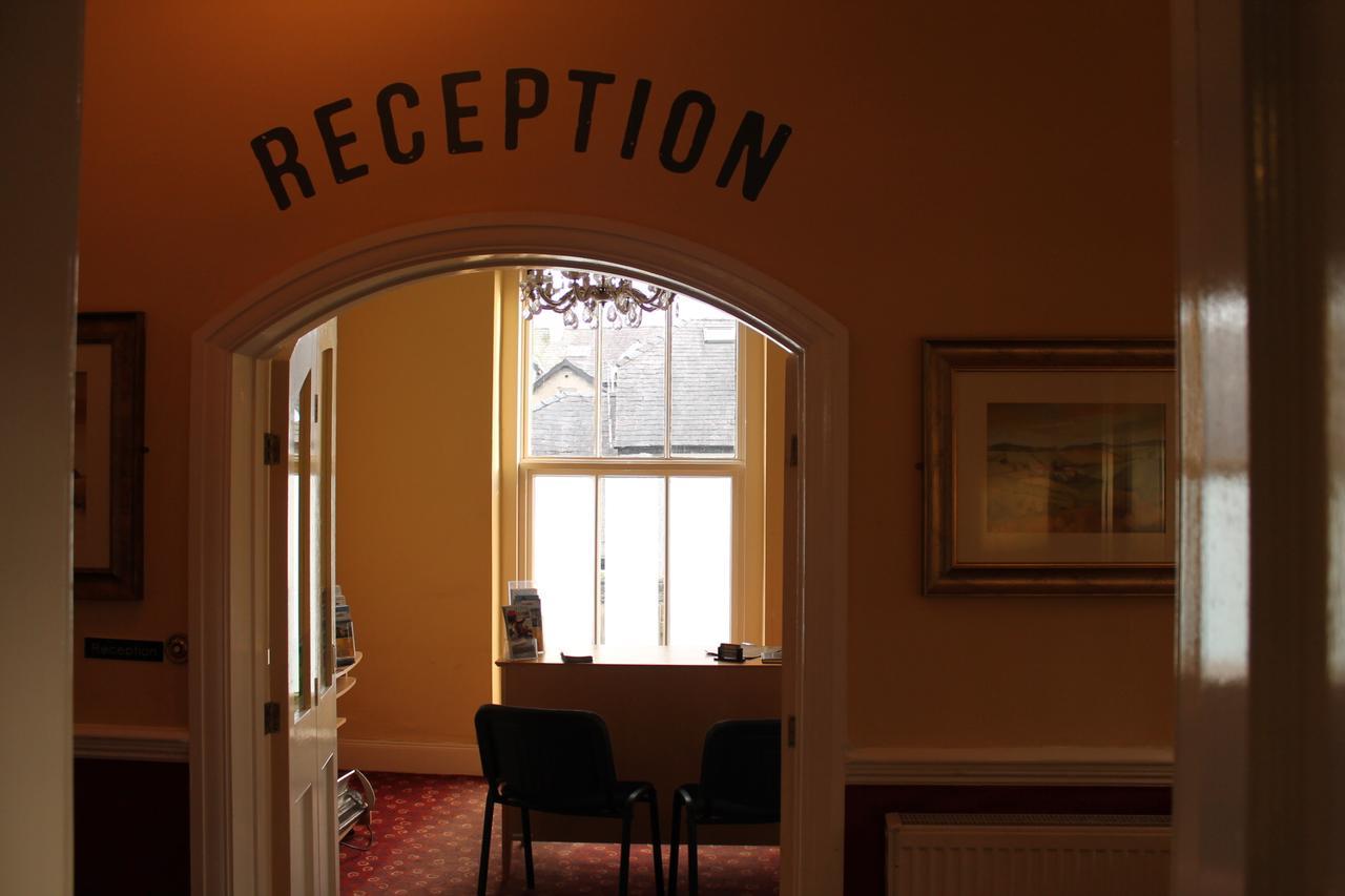 The Menai Hotel&Bar Bangor  Bagian luar foto
