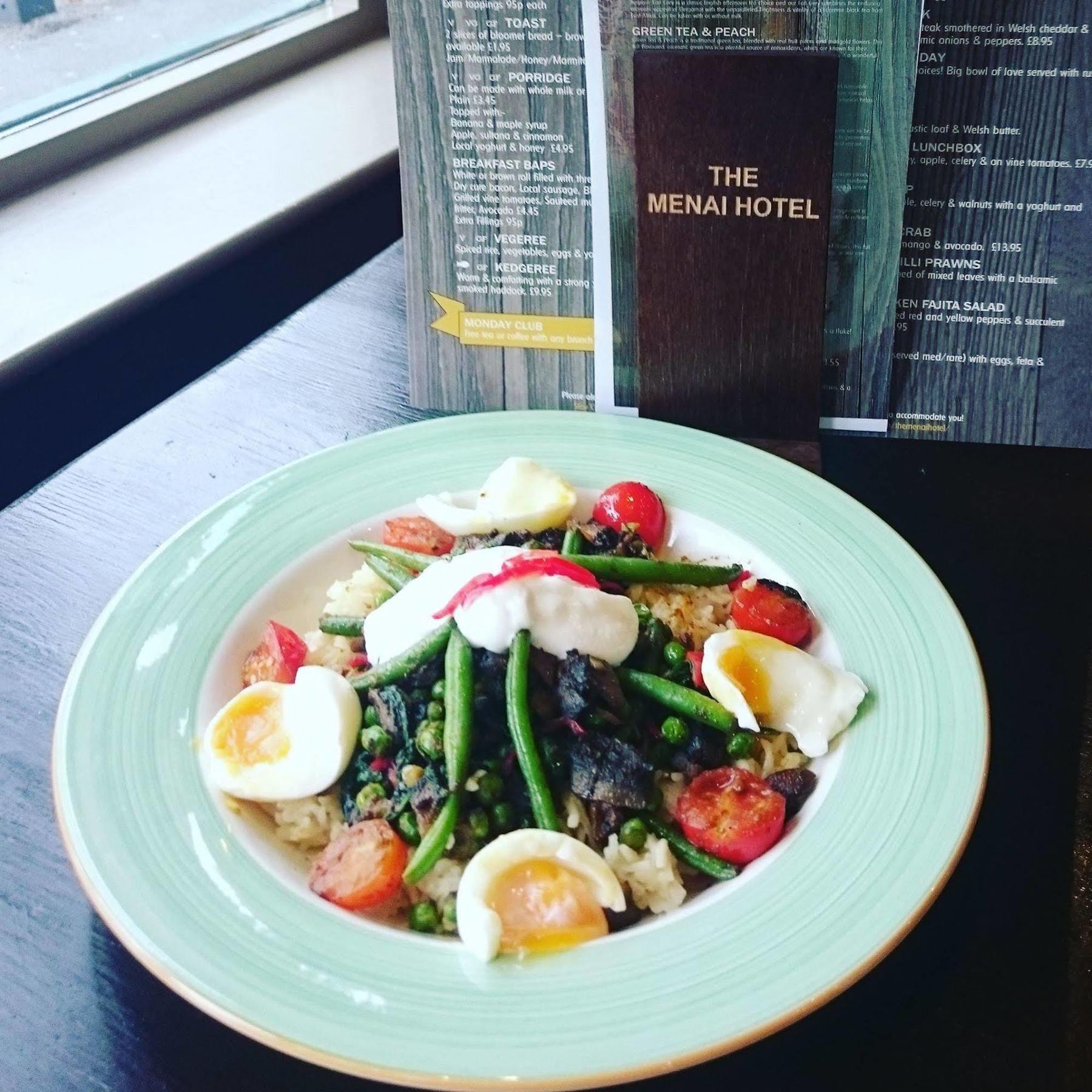 The Menai Hotel&Bar Bangor  Bagian luar foto
