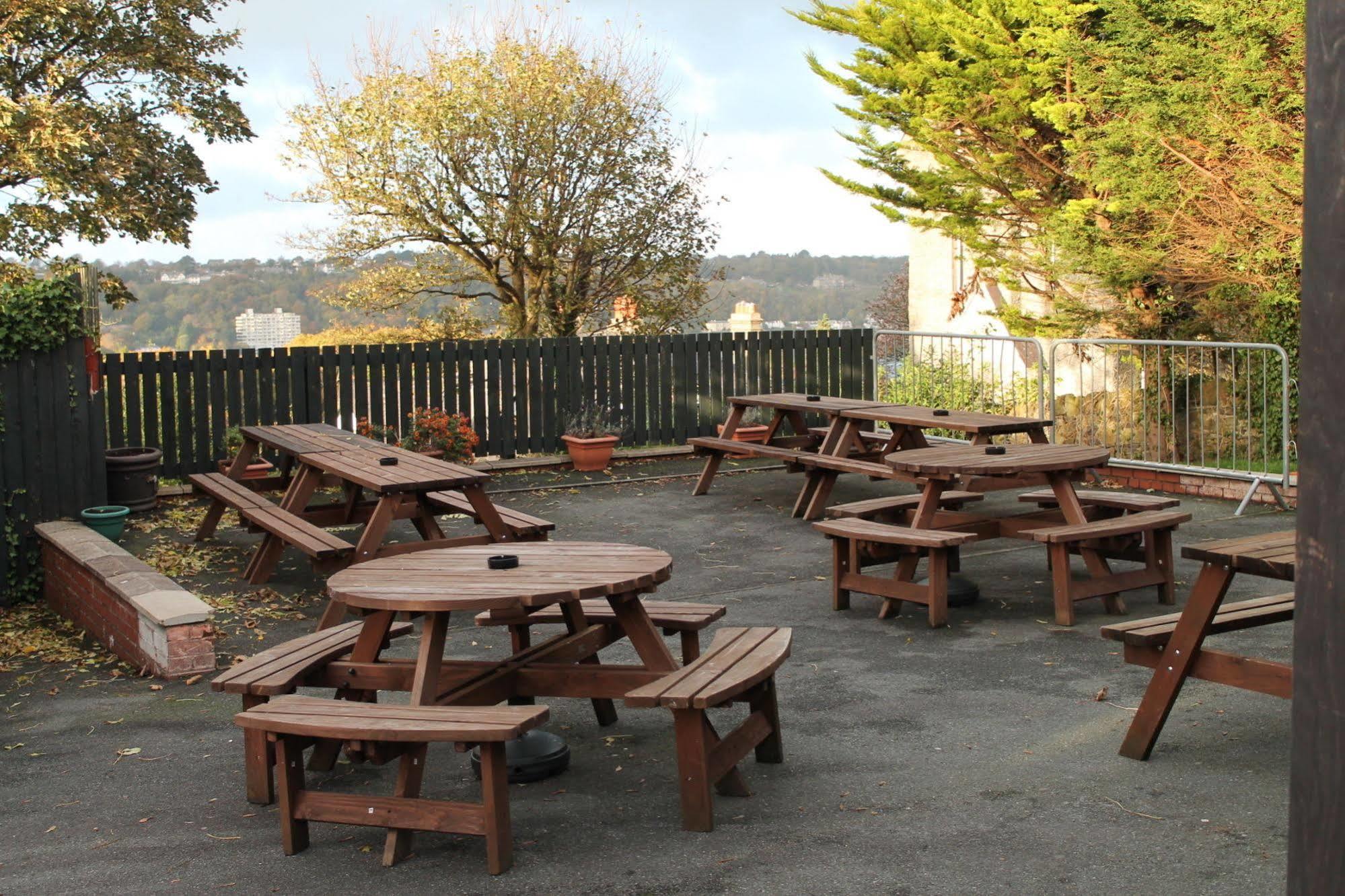 The Menai Hotel&Bar Bangor  Bagian luar foto